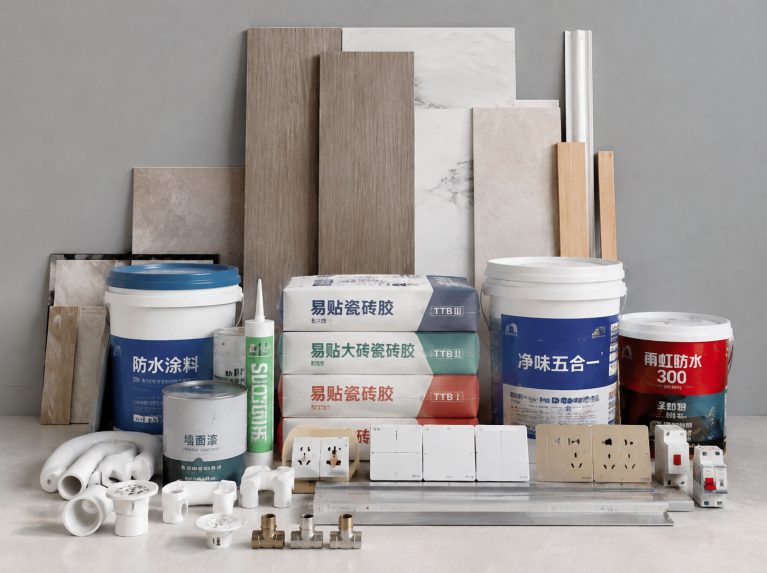 巴彦县老旧墙面基层抗裂翻新